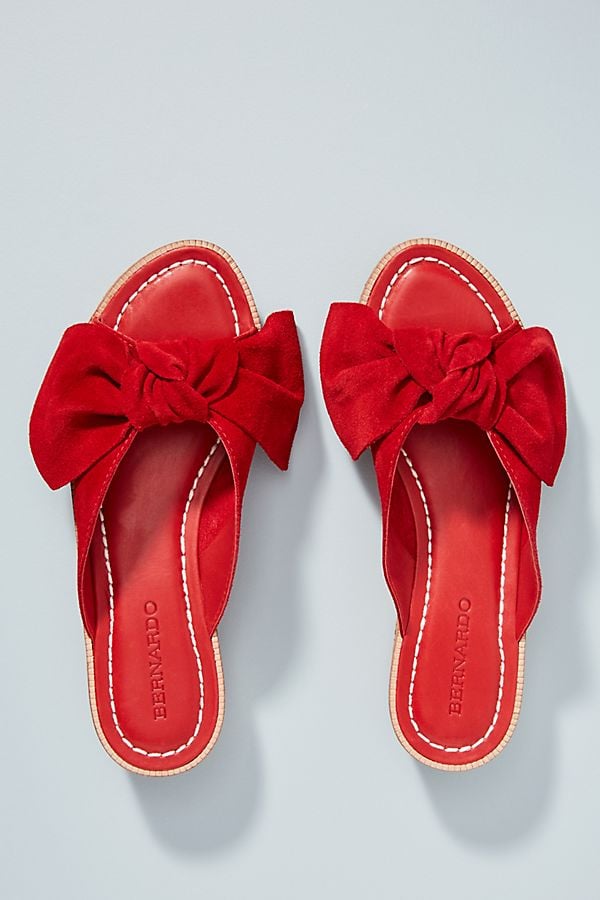 Best Anthropologie Sandals | POPSUGAR Fashion