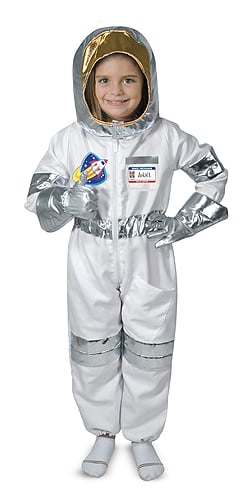 For the Future Astronaut