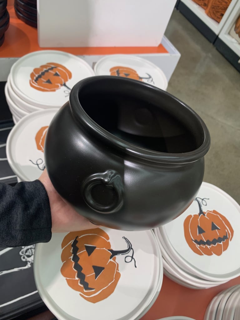 Shop Target's Halloween Cauldron Bowl POPSUGAR Food UK