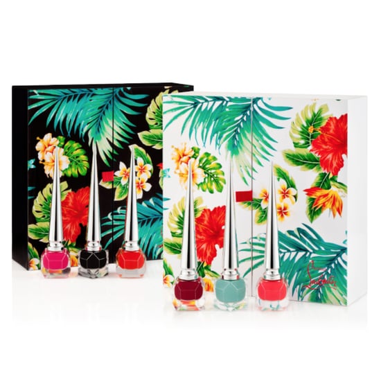 Christian Louboutin Hawaii Nail Polish Collection