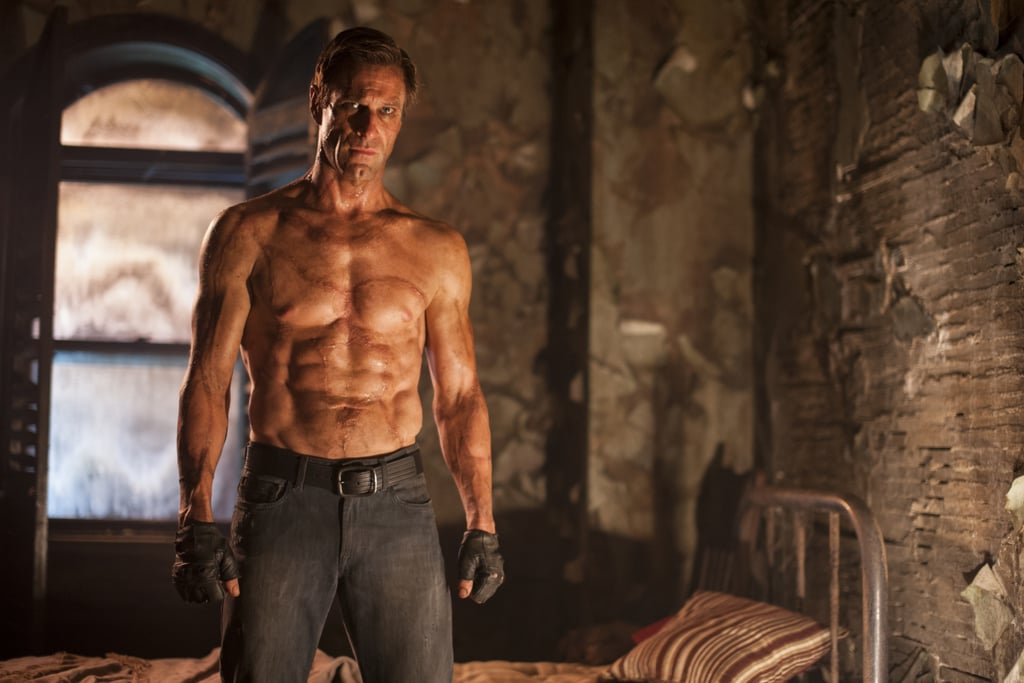 Aaron Eckhart, I, Frankenstein