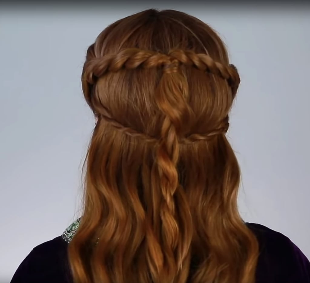 Sansa Hair Evolution 3