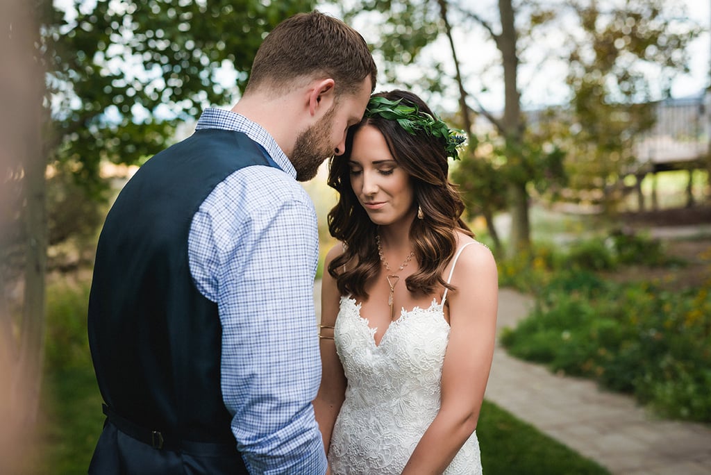 Rustic Bohemian Wedding