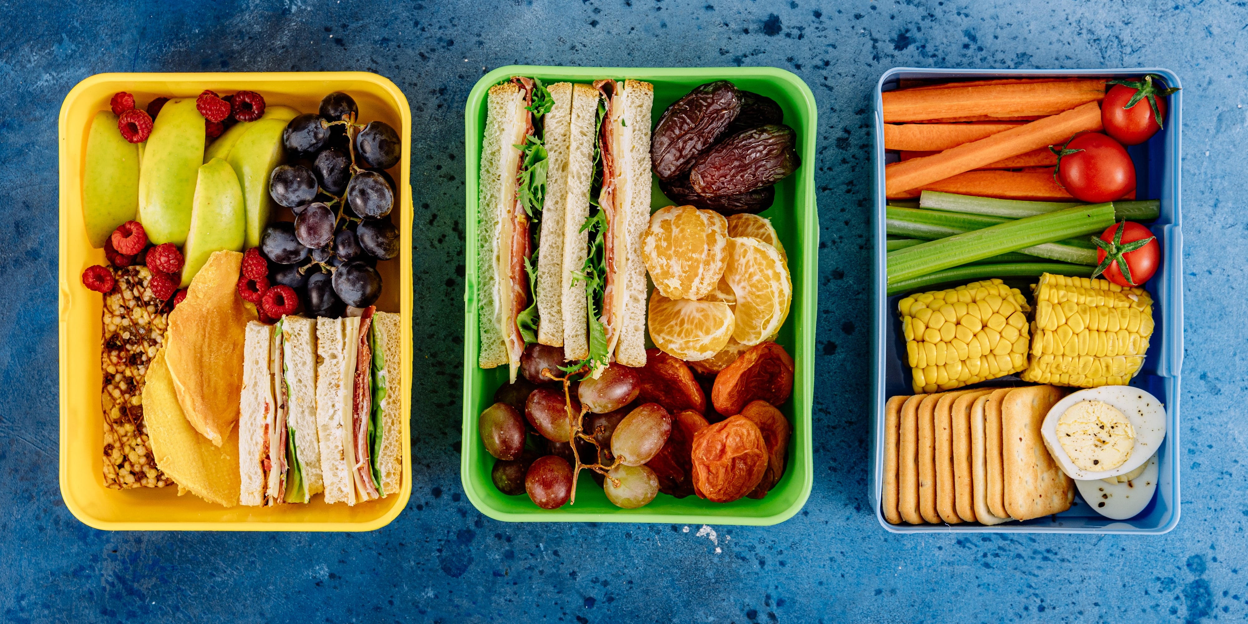 Healthy School Lunch Ideas - Cornerstone Family Healthcare
