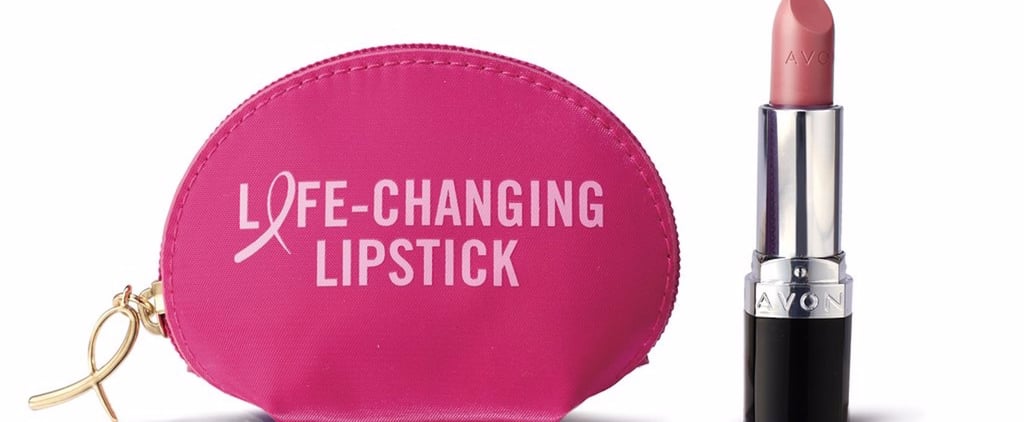 Beauty Products For Breast Cancer Awareness October 2017