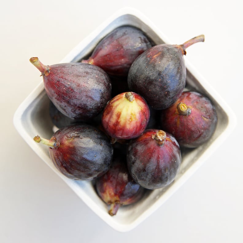 Figs are made from fig wasps.