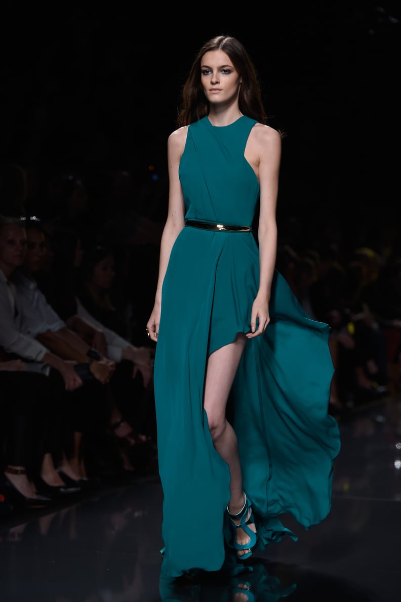 Elie Saab Spring 2015