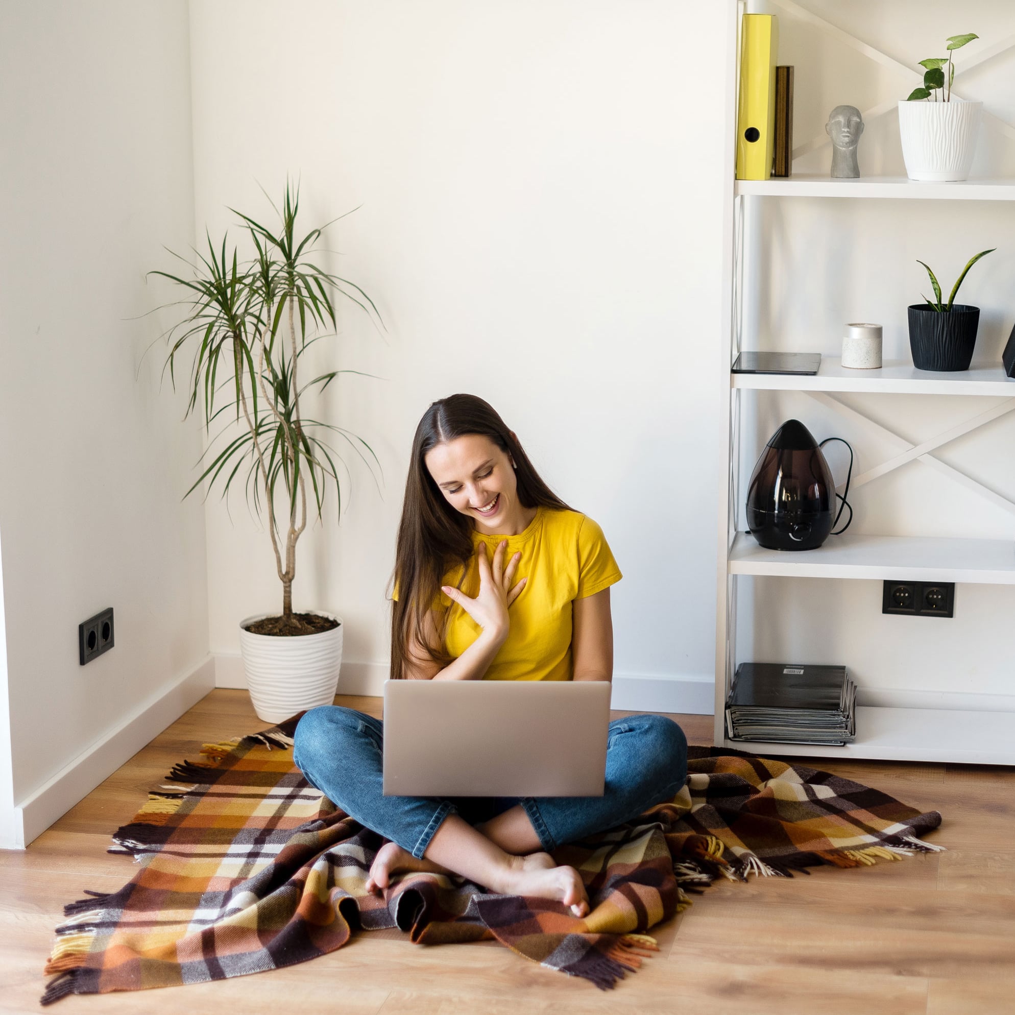 Zoom Video Chat Tips And Tricks Popsugar Middle East Tech