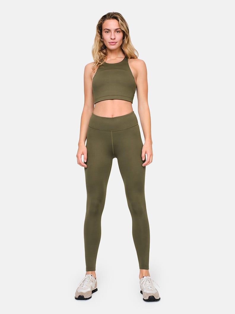 Outdoor Voices Move Free Crop Top and Flex 7/8 Legging
