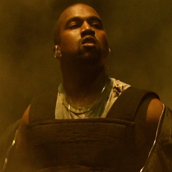 Kanye West Performs at Billboard Music Awards 2015