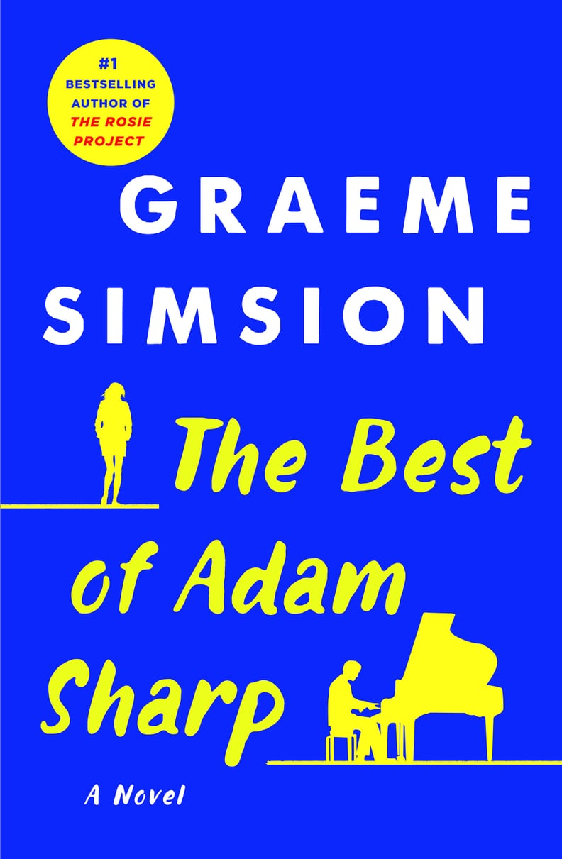 The Best of Adam Sharp by Graeme Simsion