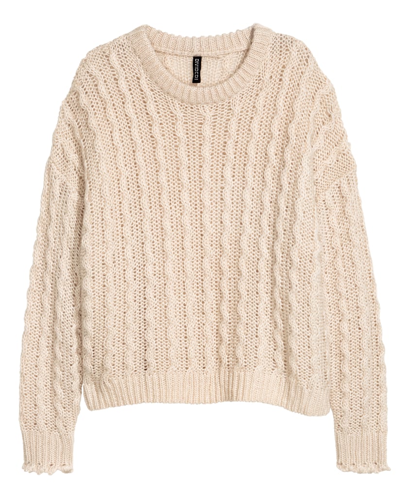 H&M Sweater | H&M Holiday Deals | POPSUGAR Fashion Photo 4