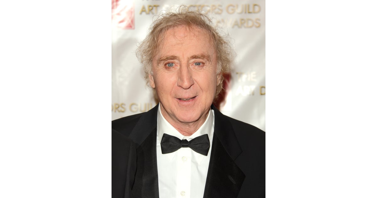 Gene Wilder | Celebrities Who Died in 2016 | POPSUGAR Celebrity Photo 10