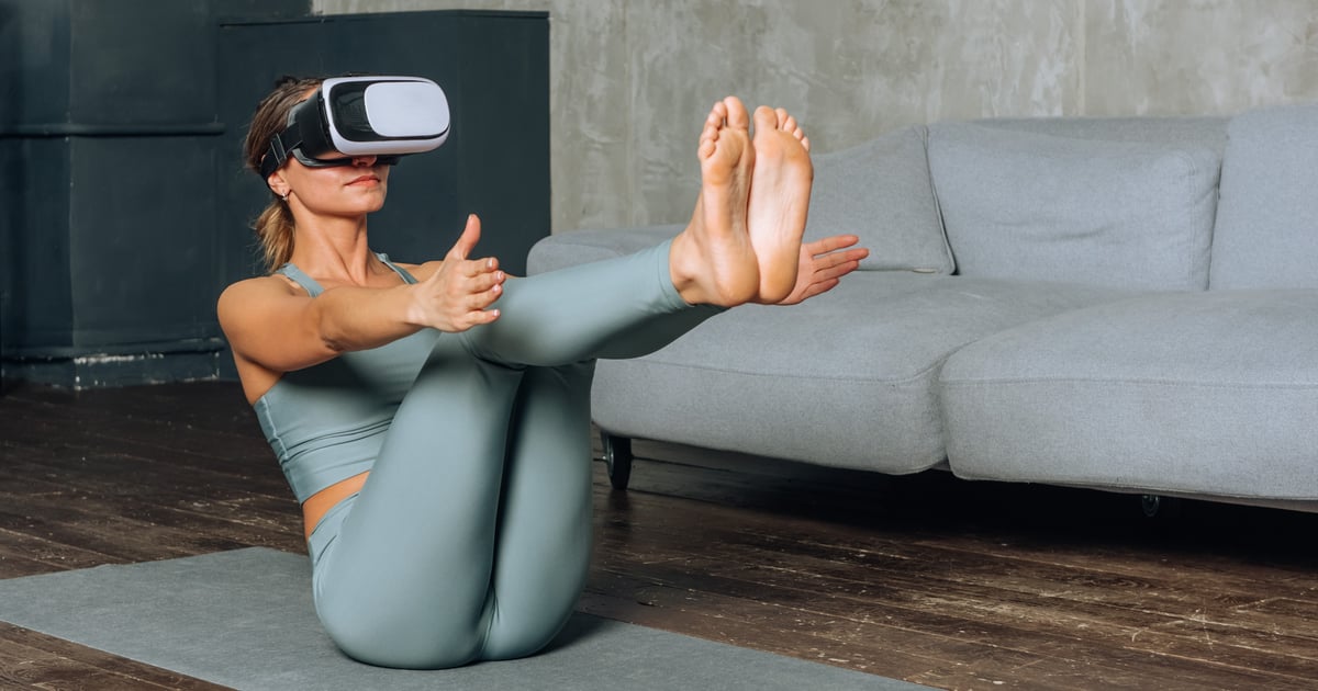 These VR Workout Games Are So Fun They Don’t Feel Like Exercise