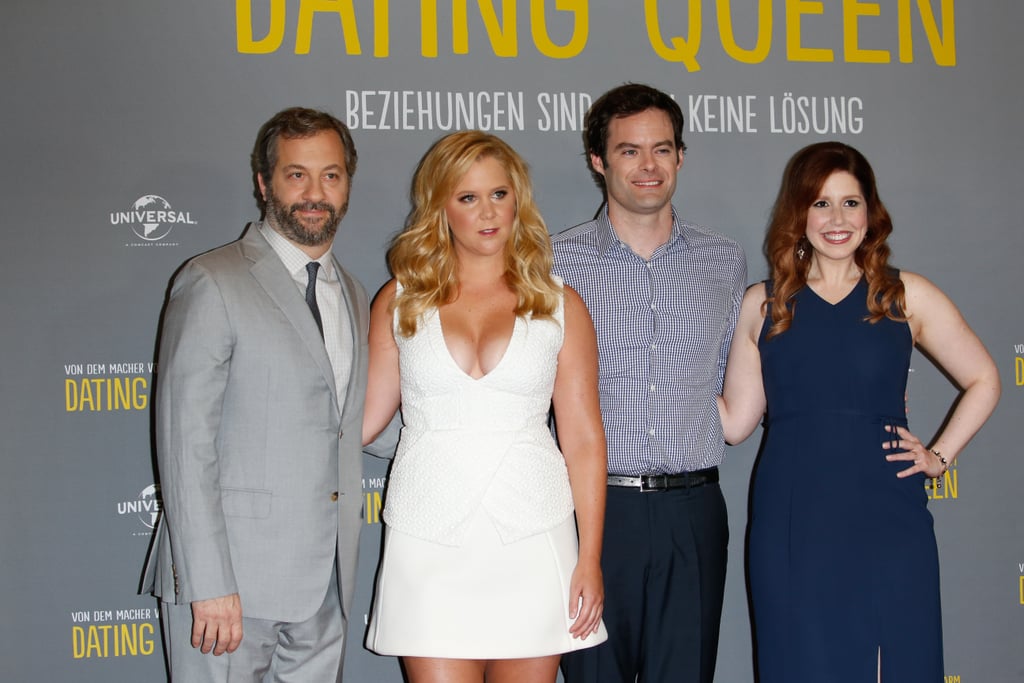 Amy Schumer and Vanessa Bayer Re-Create Kim and Kanye Prank