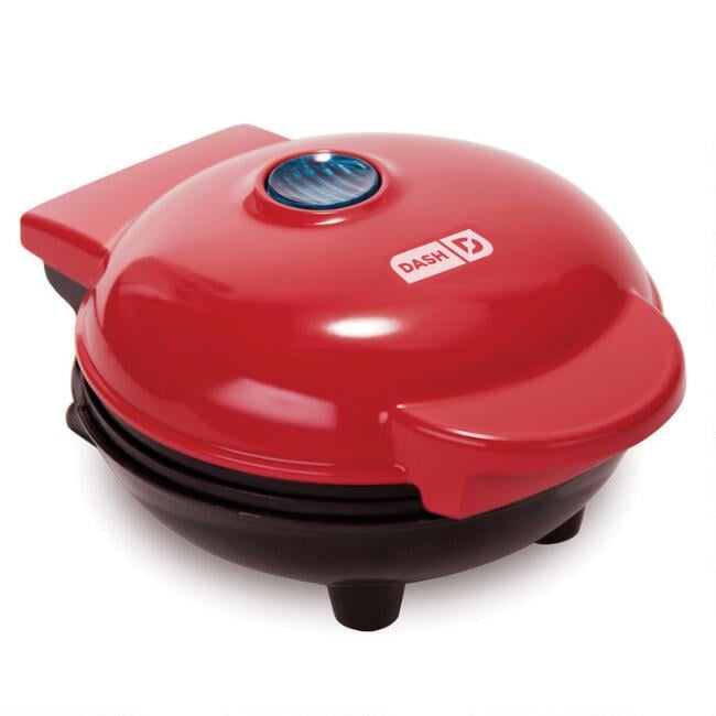 Dash Red Mini Griddle