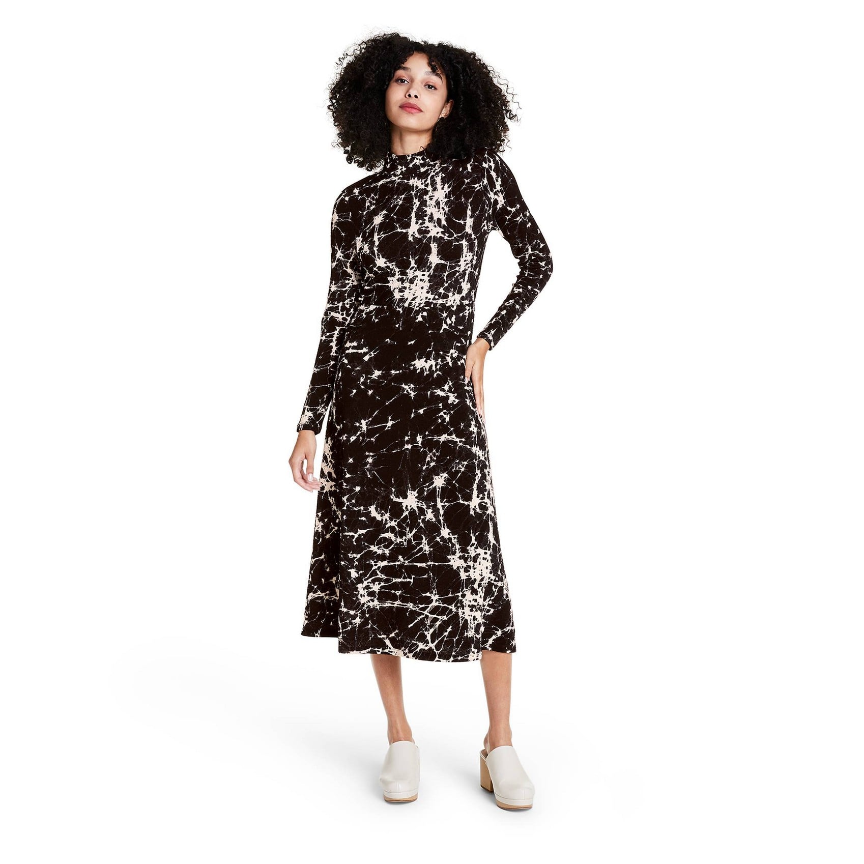 Rachel Comey x Target Marble Print Long 