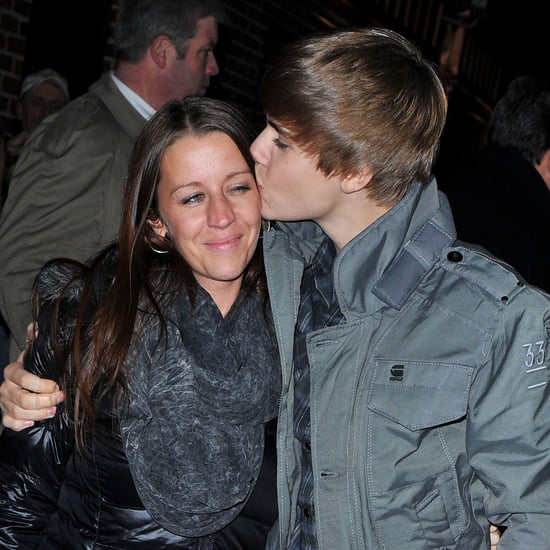 Justin Bieber and His Mom's Cutest Moments