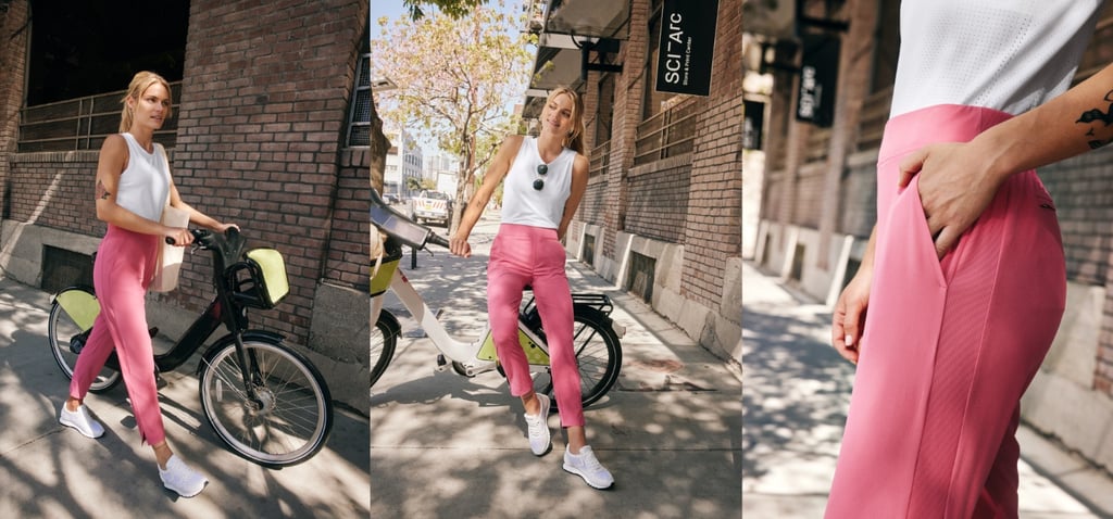How to Wear the Athleta Brooklyn Ankle Pant