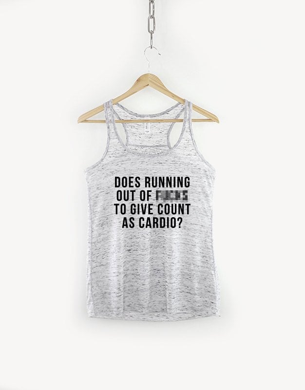 Cardio Gym Tank Top