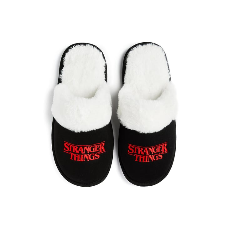Stranger shop things slippers