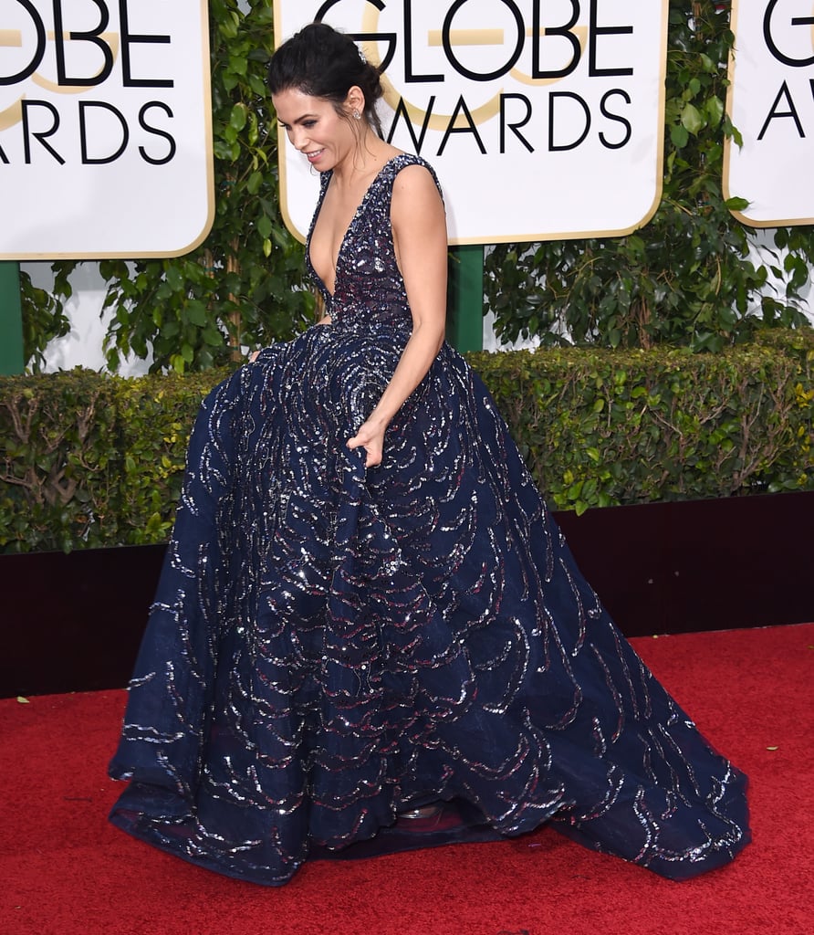 Jenna Dewan Tatum channeled her inner princess. Jenna Dewan Tatum channeled her inner princess.