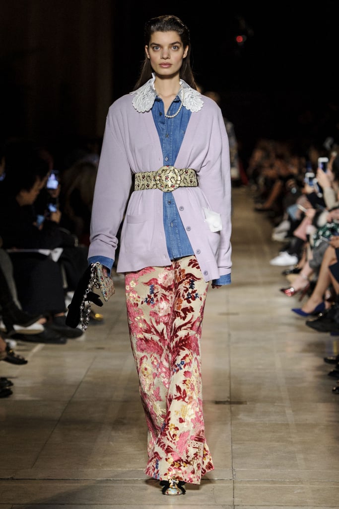 Miu Miu Fall 2016 Collection | POPSUGAR Fashion Australia