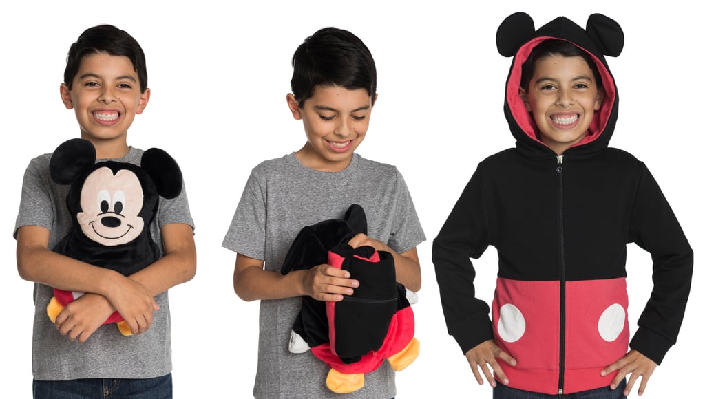 It's the Perfect Outfit For Disneyland Trips During Winter