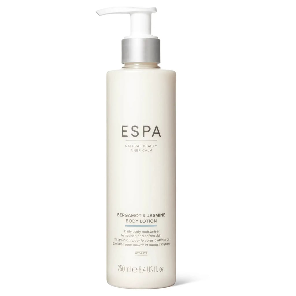 Body Lotion: Espa Bergamot and Jasmine Body Lotion