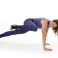 Flatten Abs, Tone Arms, and Lift That Booty With a 5-Minute Bodyweight Workout