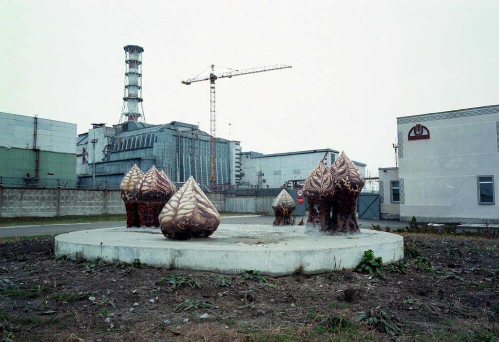 Chernobyl Pictures 2019