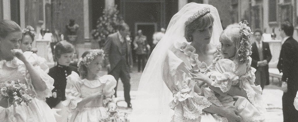 Princess Diana Wedding Pictures