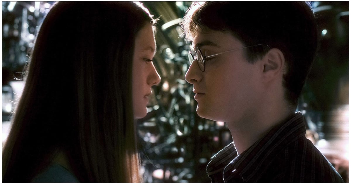 Why Did Harry Potter End Up With Ginny Weasley Popsugar