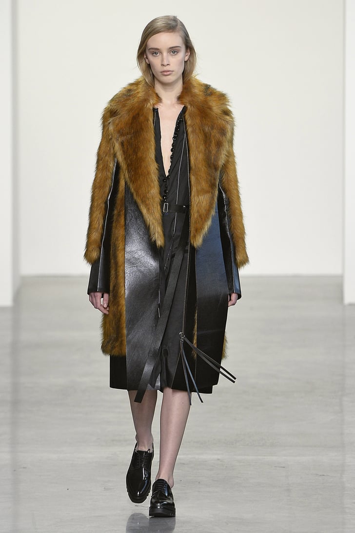 Calvin Klein | Brands That Banned Fur | POPSUGAR Fashion UK Photo 12