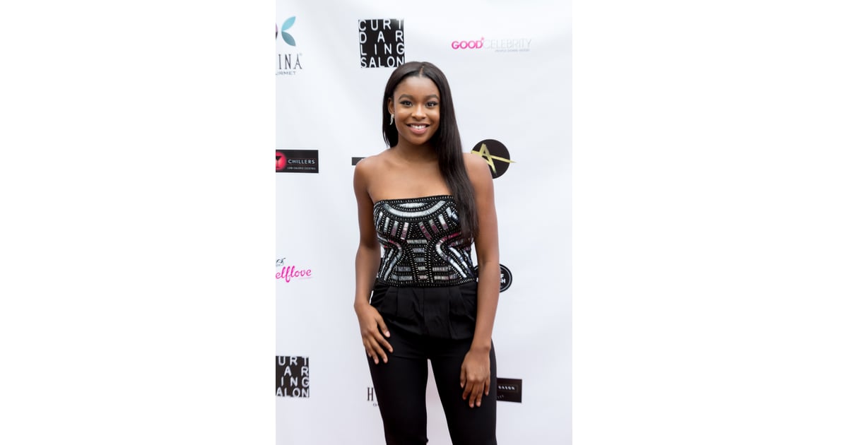 Coco Jones as Hilary Banks Meet the Cast of Peacock's Fresh Prince of