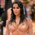 Of Course, Kim Kardashian Brought the Sexy to the Met Gala — Did You Expect Anything Less?