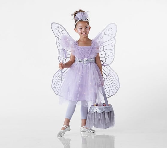 Lavender Fairy Light-Up Costume