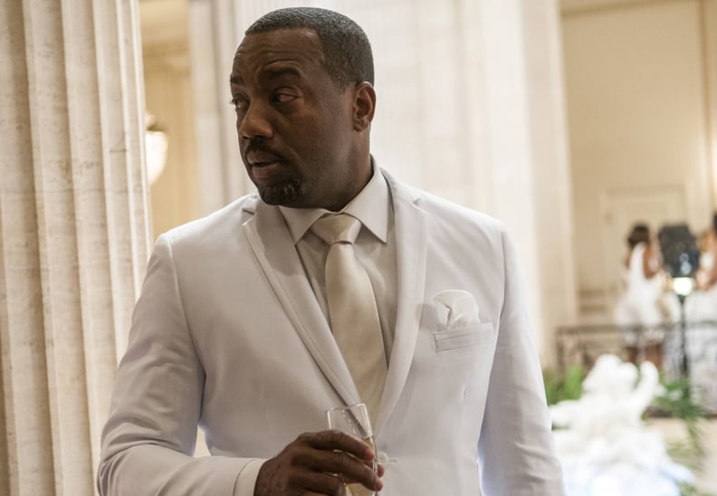 Malik Yoba as Vernon