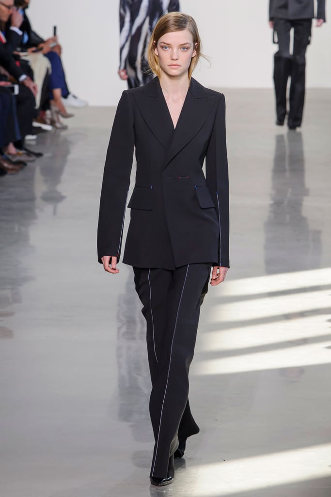 Calvin Klein Fall 2016 Collection | POPSUGAR Fashion