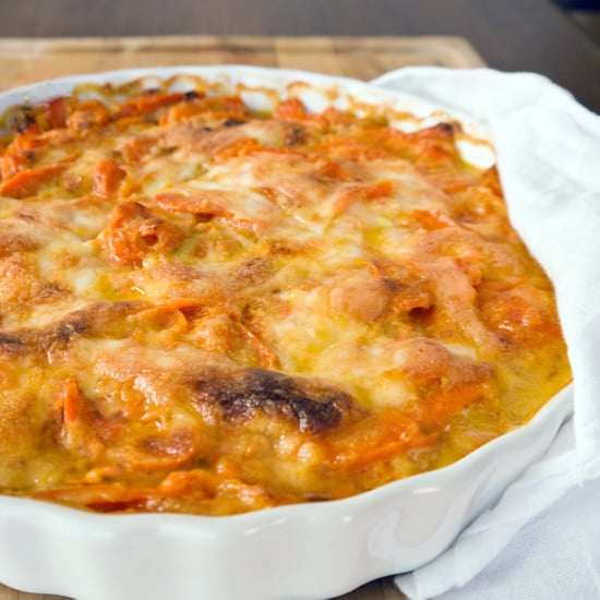 Creamy Carrot Casserole