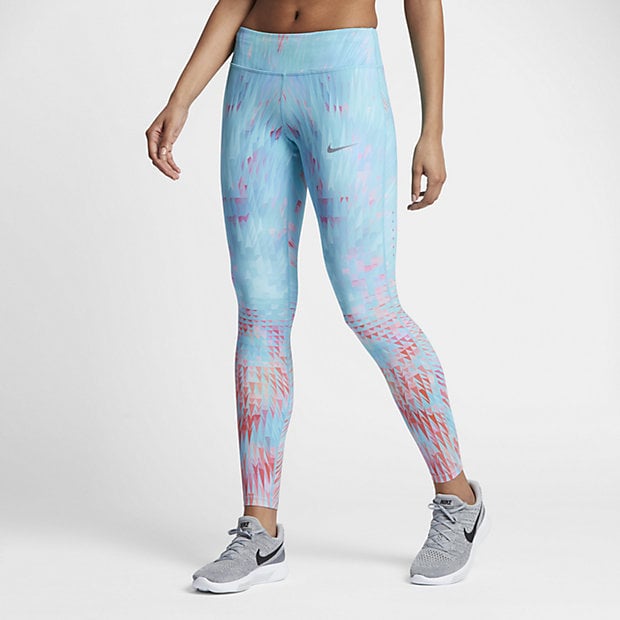 Nike Epic Lux 2.0 Women's Printed Running Tights | Gifts For Women Who ...