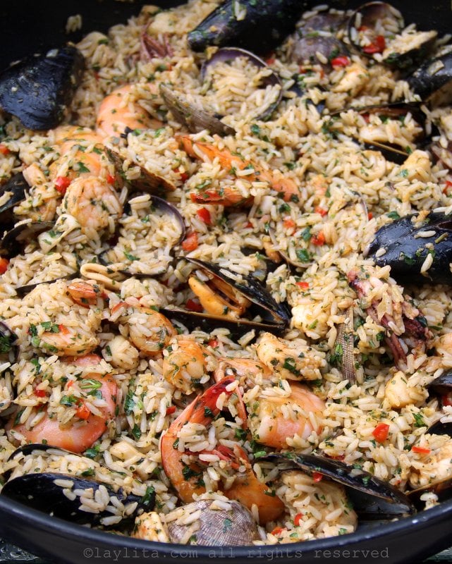 Latin Rice Recipes | PS Latina