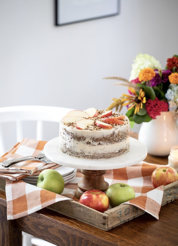 German Apple Cake