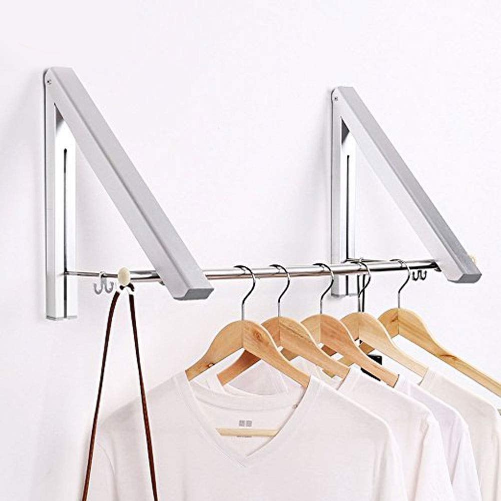 Sr Home Wall Mounted Hanger Best Laundry Room Organisers