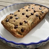 Gluten-Free Courgette Bread Recipe