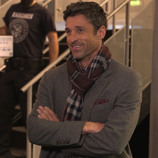 Patrick Dempsey on Bridget Jones's Baby | Video