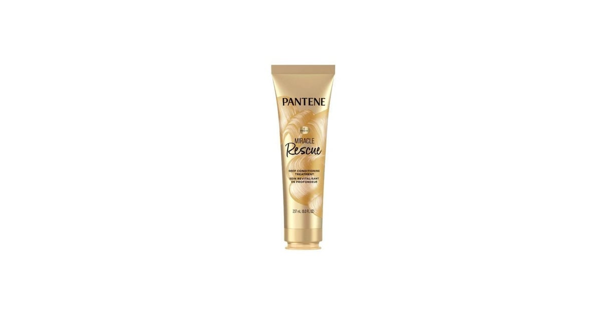 Best Drugstore Conditioners Pantene Miracle Rescue Deep Conditioning