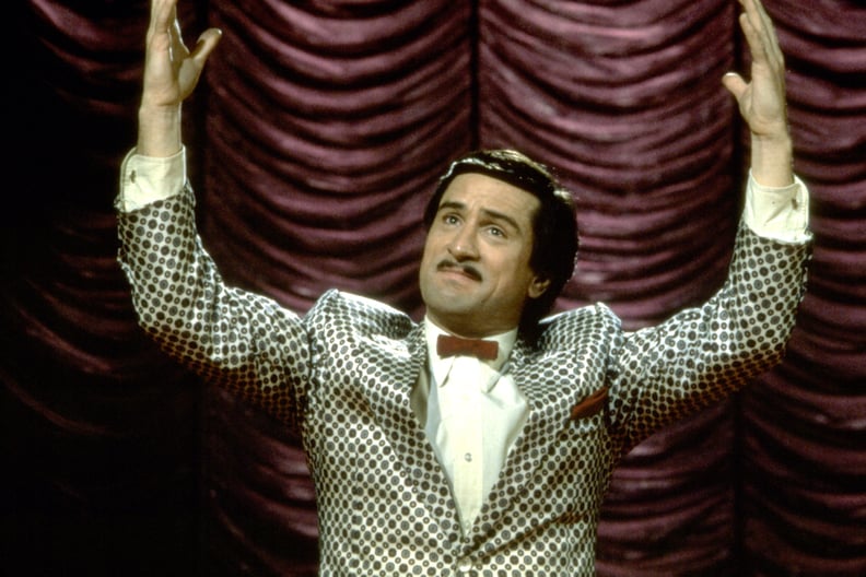 THE KING OF COMEDY, Robert De Niro, 1983.TM & copyright 20th Century Fox Film Corp. All rights reserved/courtesy Everett Collection