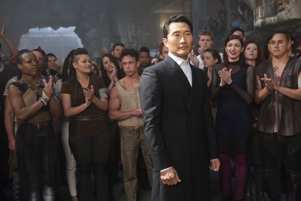 Daniel Dae Kim as Jack Kang.