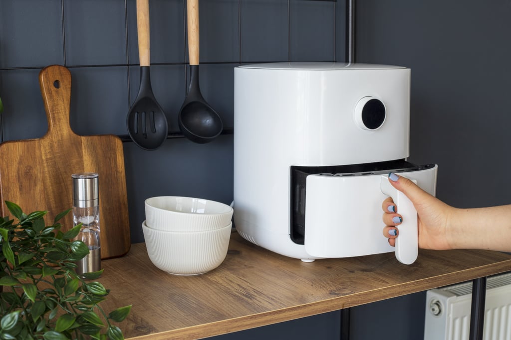 How to Clean an Air Fryer
